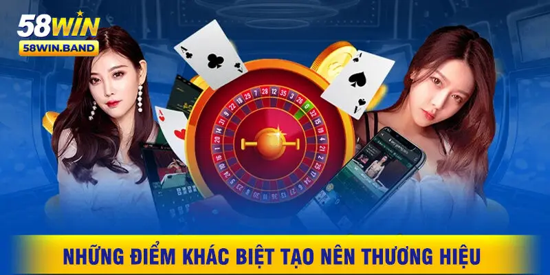 Những Điểm Khác Biệt Tạo Nên Thương Hiệu